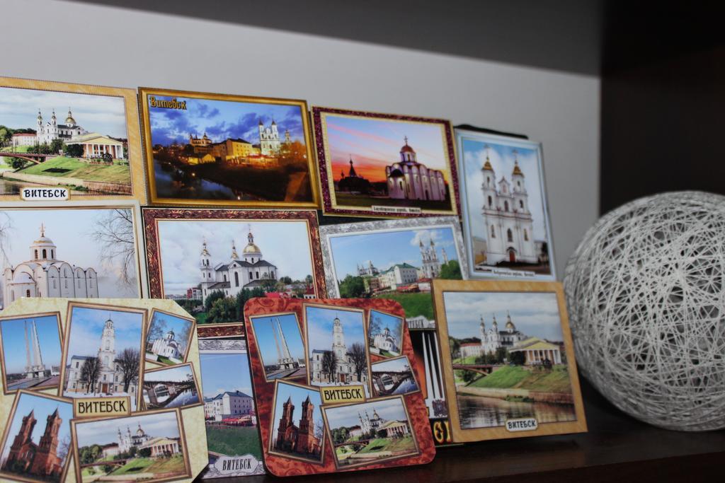 Hostel Х.О. Vitebsk Extérieur photo