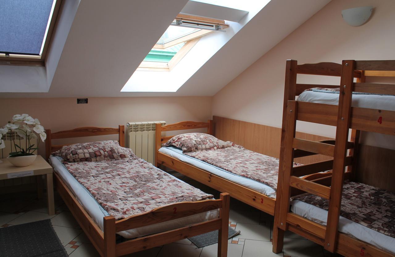 Hostel Х.О. Vitebsk Extérieur photo