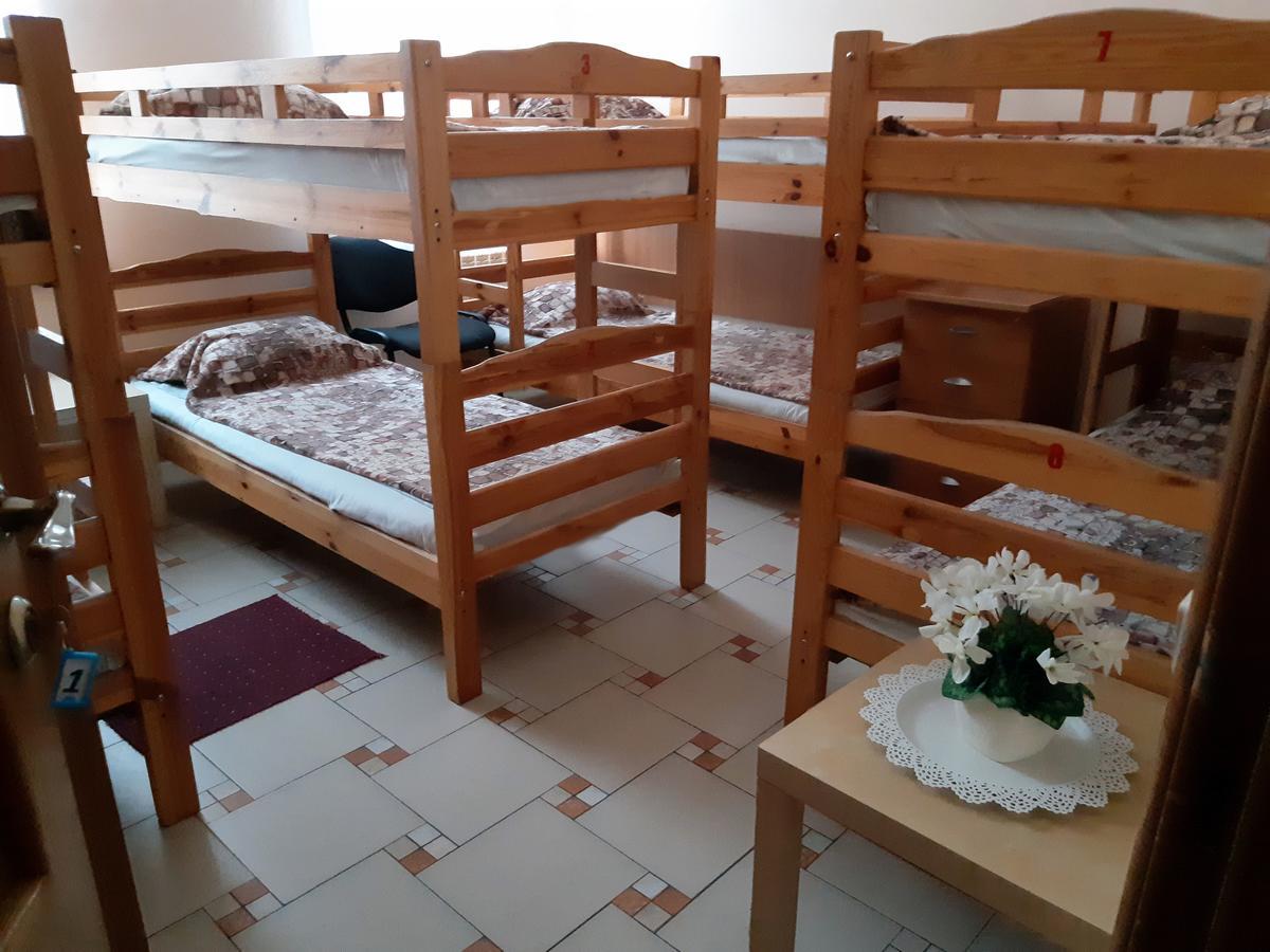 Hostel Х.О. Vitebsk Extérieur photo
