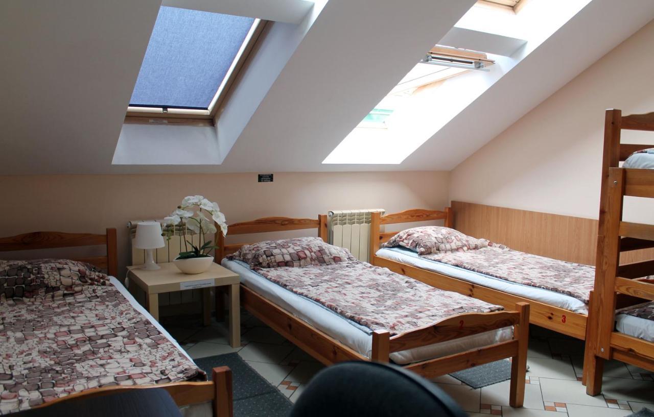 Hostel Х.О. Vitebsk Extérieur photo