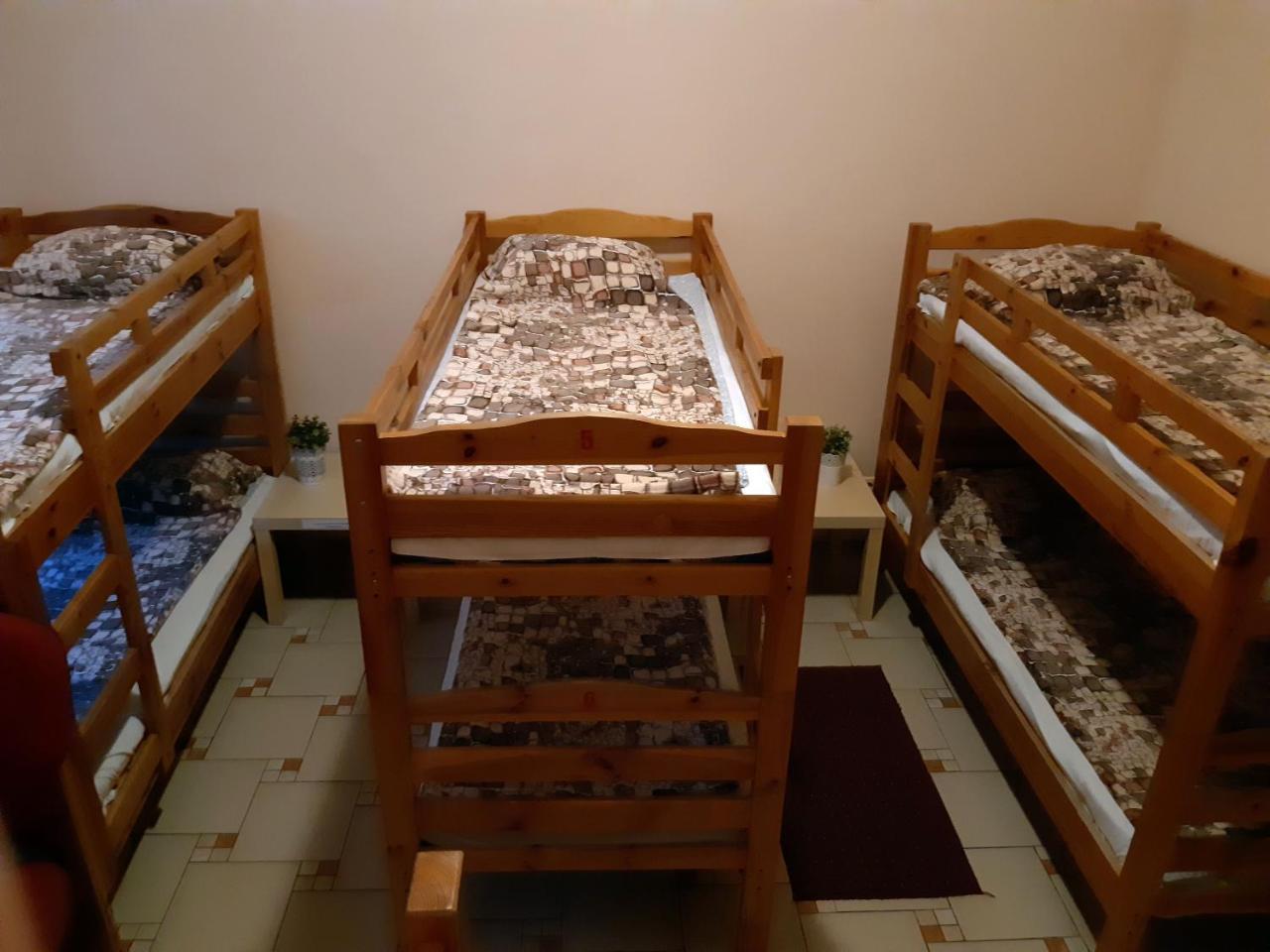 Hostel Х.О. Vitebsk Extérieur photo