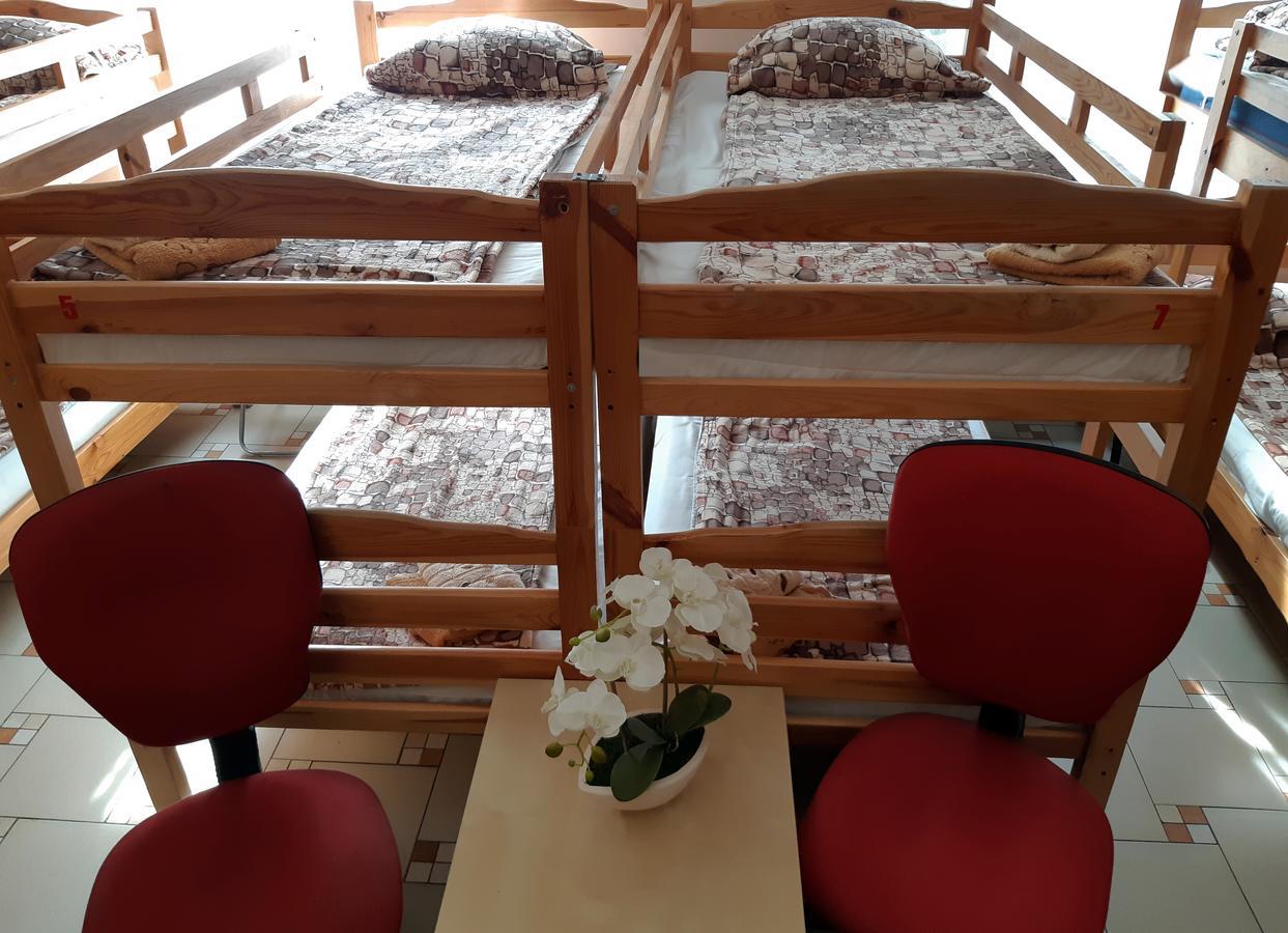 Hostel Х.О. Vitebsk Extérieur photo