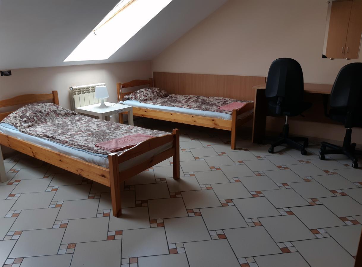 Hostel Х.О. Vitebsk Extérieur photo