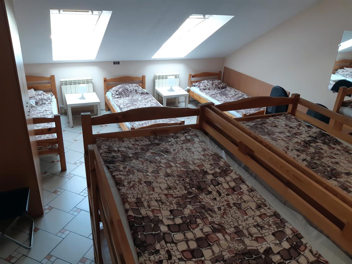 Hostel Х.О. Vitebsk Extérieur photo