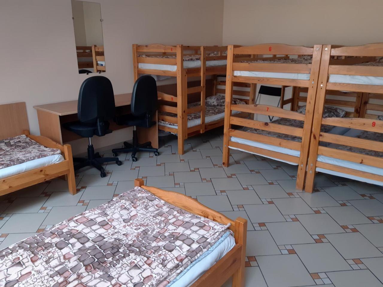 Hostel Х.О. Vitebsk Extérieur photo