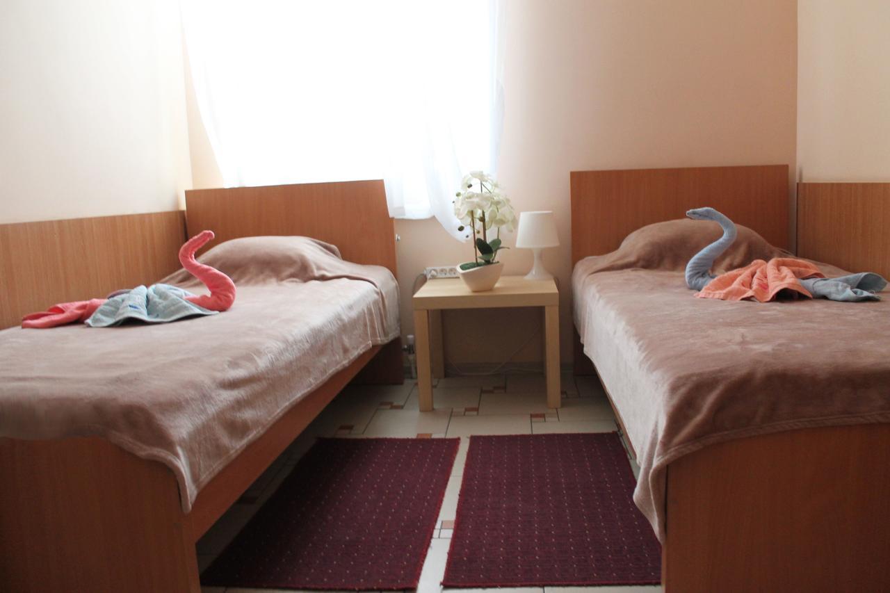 Hostel Х.О. Vitebsk Extérieur photo