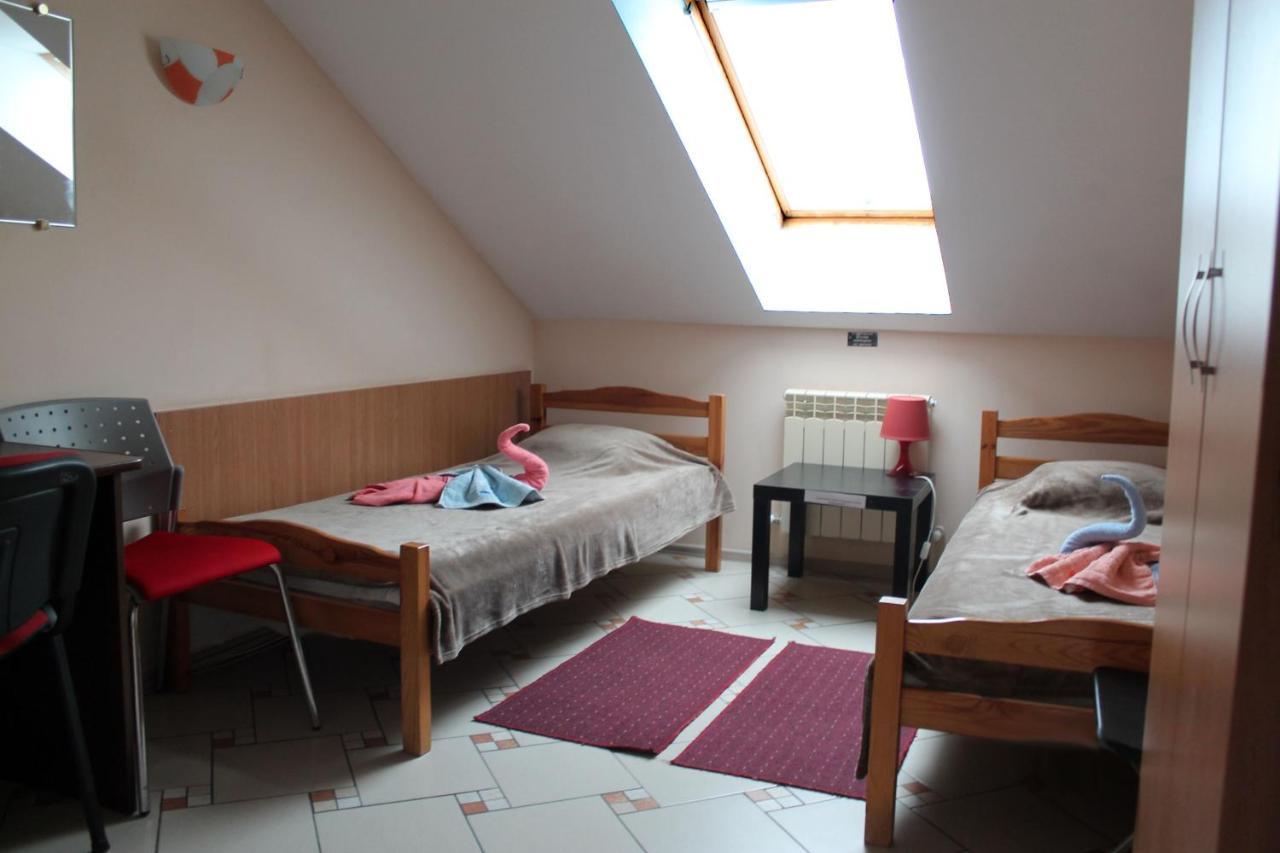 Hostel Х.О. Vitebsk Extérieur photo