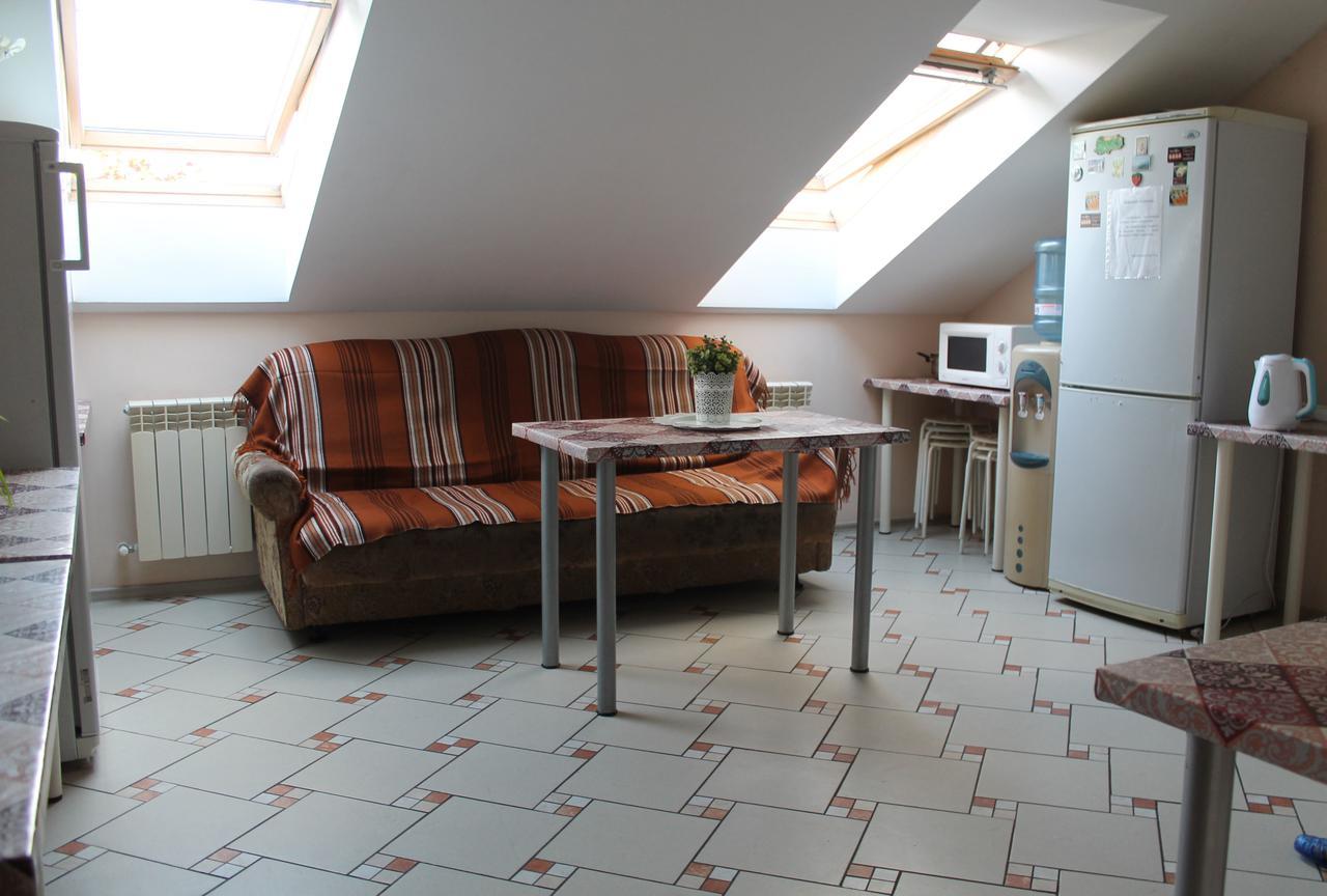 Hostel Х.О. Vitebsk Extérieur photo