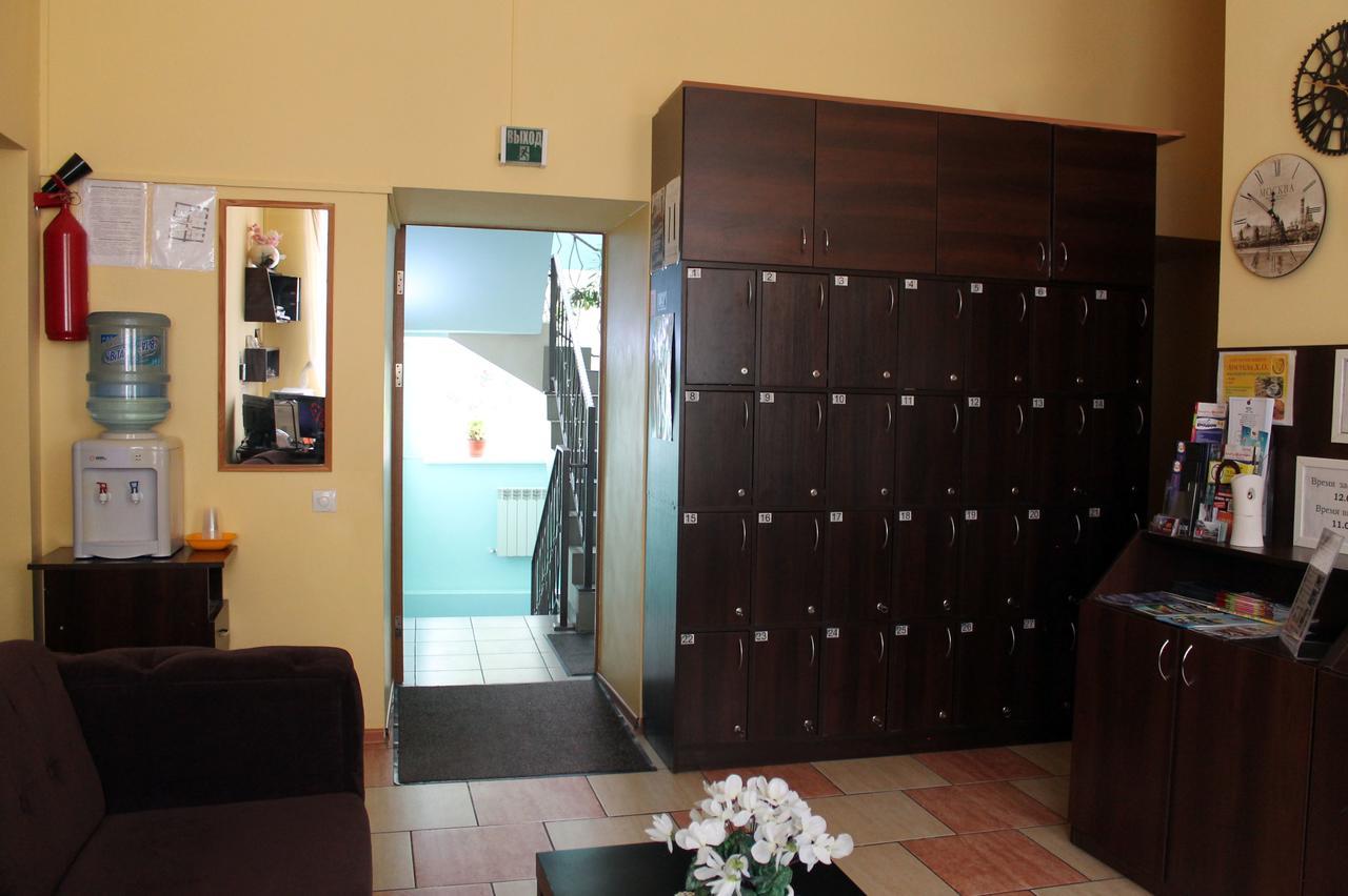 Hostel Х.О. Vitebsk Extérieur photo