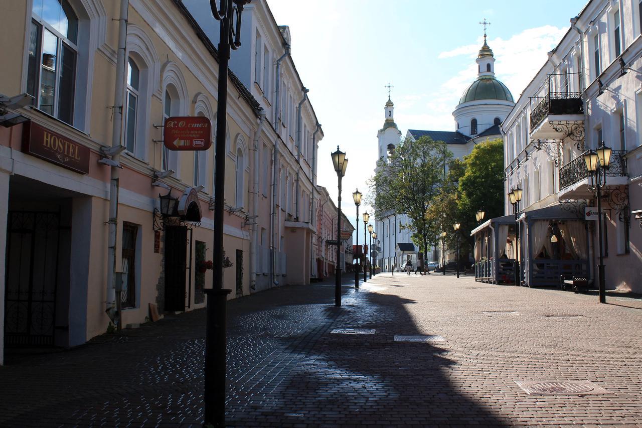 Hostel Х.О. Vitebsk Extérieur photo