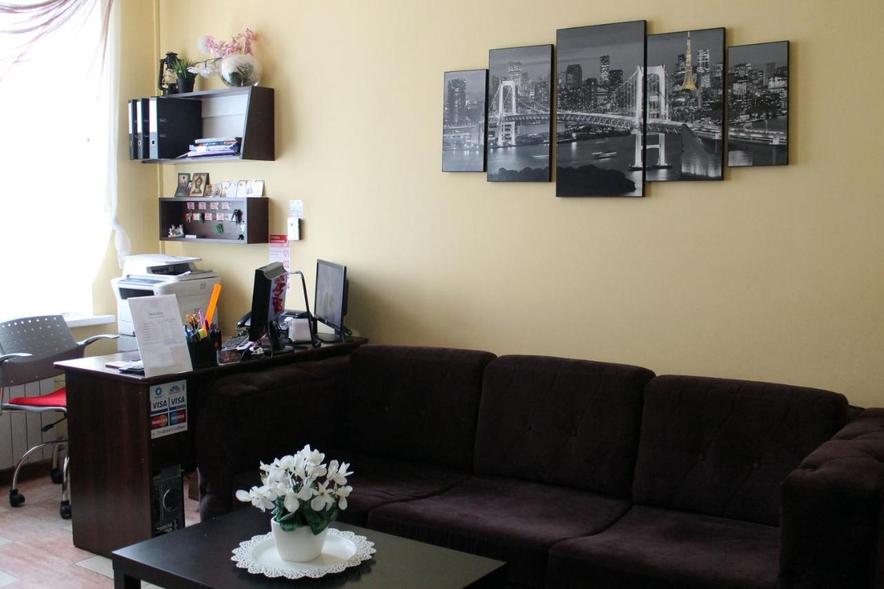 Hostel Х.О. Vitebsk Extérieur photo