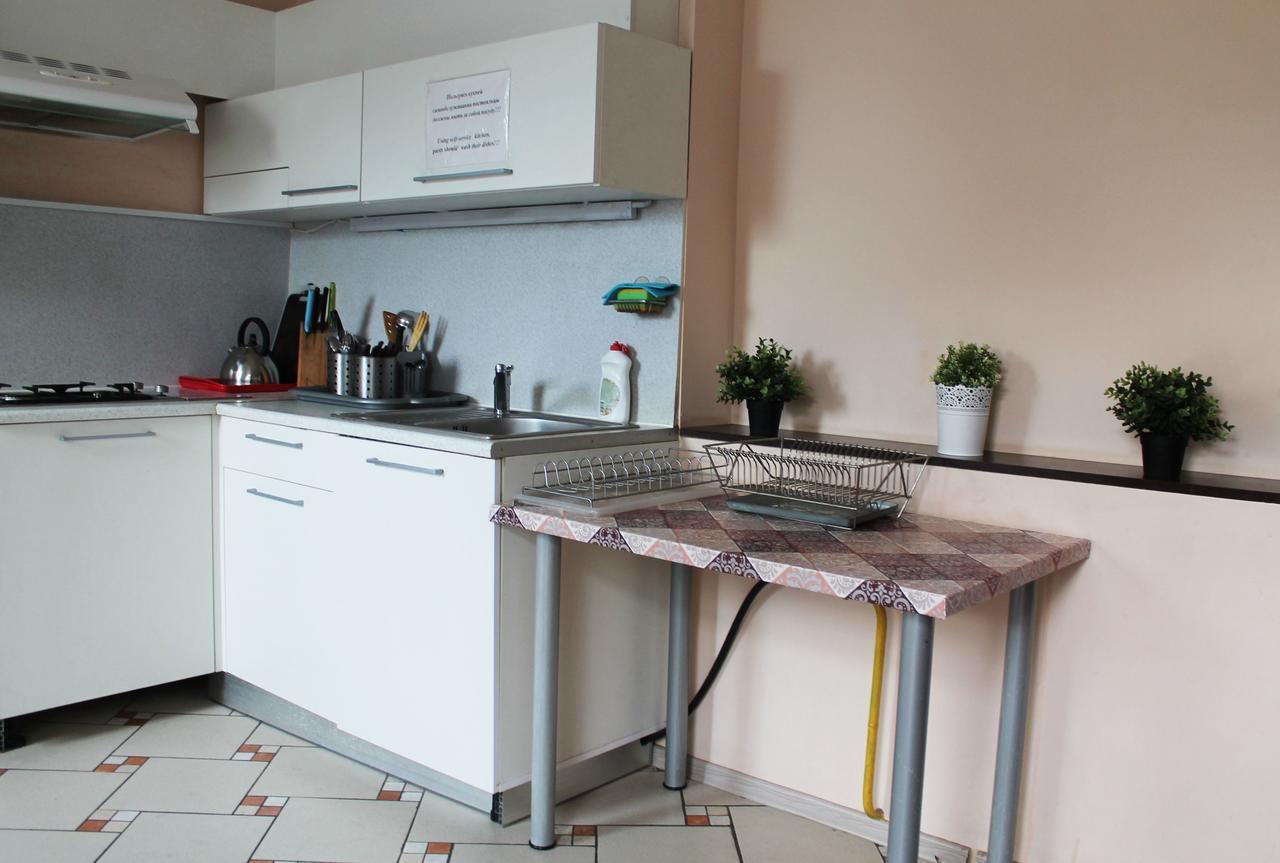 Hostel Х.О. Vitebsk Extérieur photo