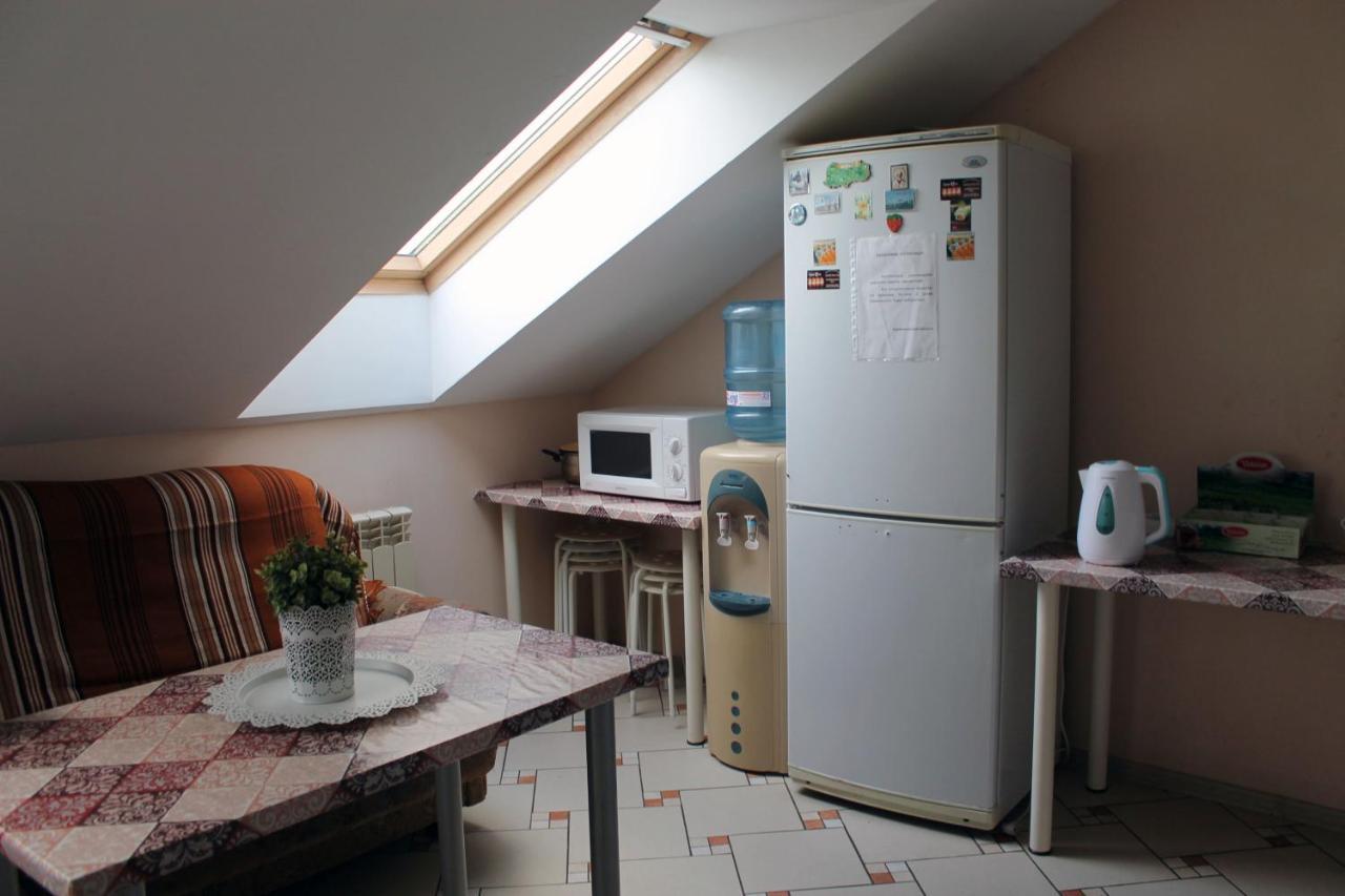 Hostel Х.О. Vitebsk Extérieur photo