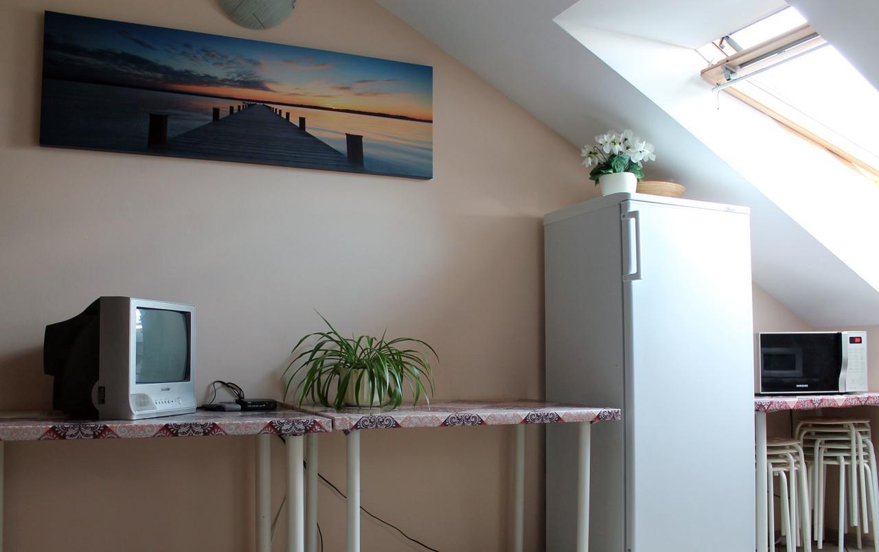 Hostel Х.О. Vitebsk Extérieur photo