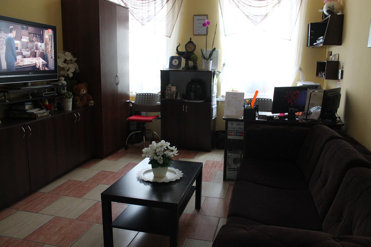 Hostel Х.О. Vitebsk Extérieur photo
