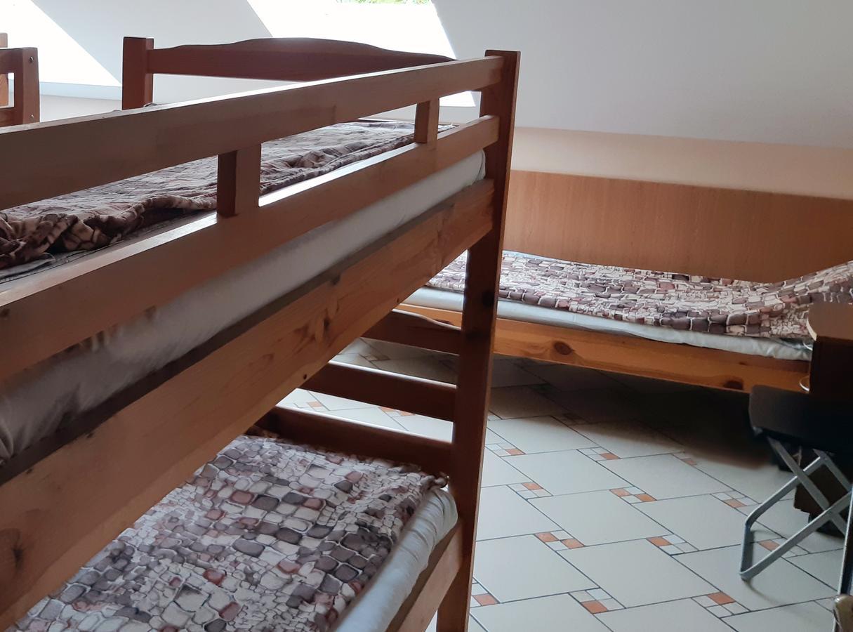 Hostel Х.О. Vitebsk Extérieur photo