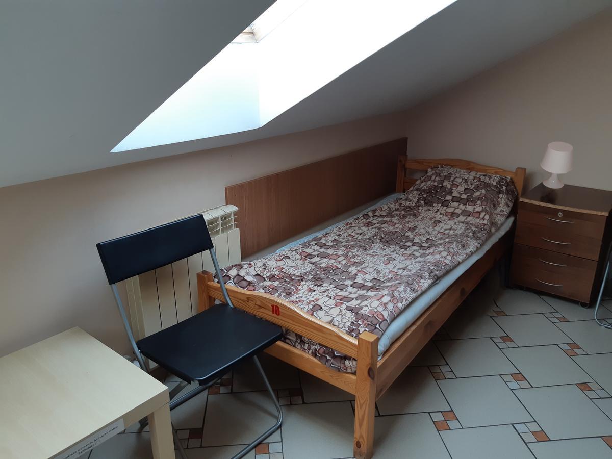 Hostel Х.О. Vitebsk Extérieur photo
