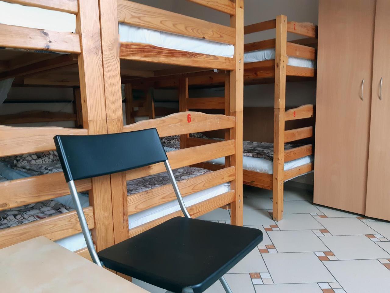 Hostel Х.О. Vitebsk Extérieur photo